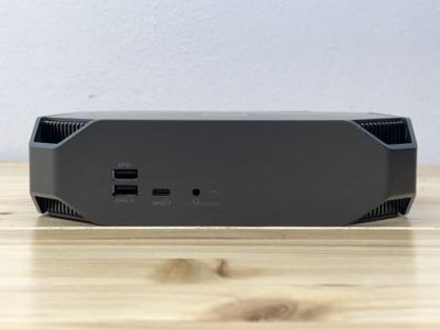 HP Z2 Mini G4 Workstation