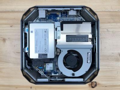 HP Z2 Mini G4 Workstation