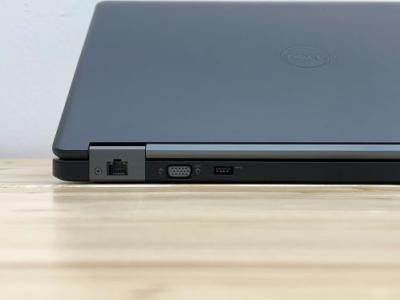 Dell Latitude E5550