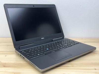 Dell Precision 7510 Mobile Workstation