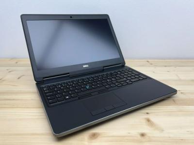 Dell Precision 7510 Mobile Workstation