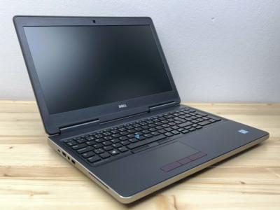 Dell Precision 7520