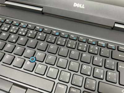 Dell Precision 7520