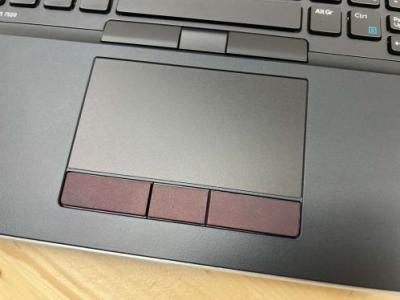 Dell Precision 7520