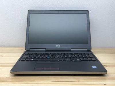 Dell Precision 7520