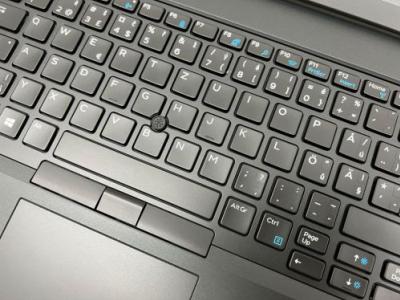 Dell Precision 7530 Mobile Workstation