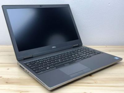 Dell Precision 7540