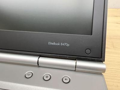 HP EliteBook 8470p