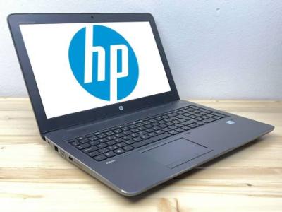 HP ZBook 15 G4