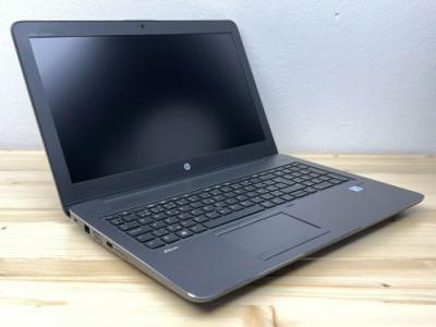 HP ZBook 15 G4