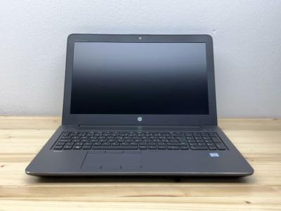 HP ZBook 15 G4