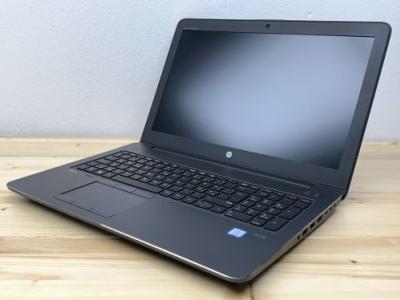 HP ZBook 15 G4