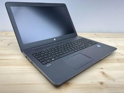 HP ZBook 15 G4