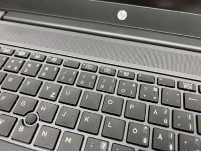 HP ZBook 15 G4