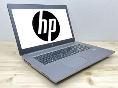 HP ZBook 17 G5