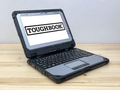 Panasonic ToughBook CF-20-1