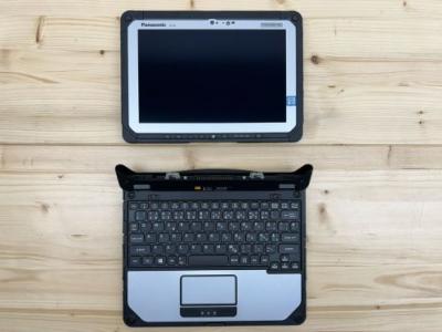 Panasonic ToughBook CF-20-1