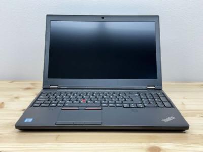 Lenovo ThinkPad P50