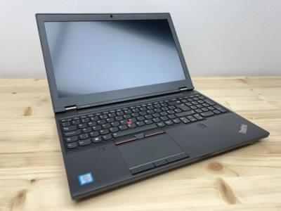 Lenovo ThinkPad P50