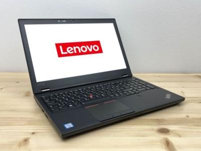 Lenovo ThinkPad P52