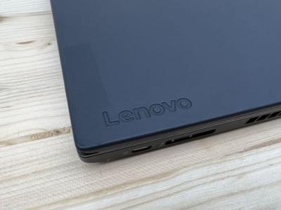 Lenovo ThinkPad T480