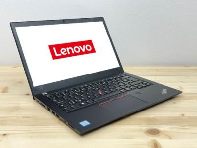 Lenovo ThinkPad T480s