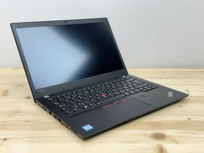 Lenovo ThinkPad T480s