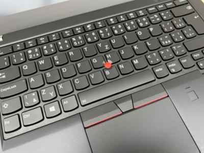 Lenovo ThinkPad T480s