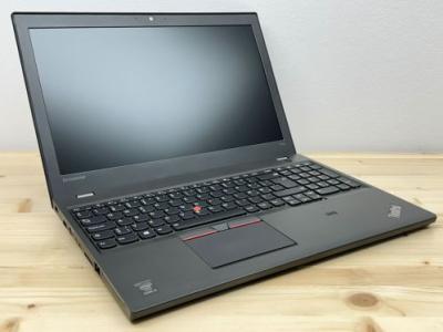 Lenovo ThinkPad T550