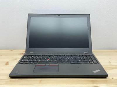 Lenovo ThinkPad T550