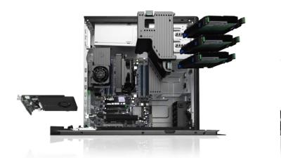 HP Z420 Workstation TWR