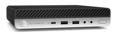 HP EliteDesk 800 G5 Mini