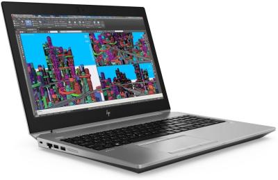 HP ZBook 15 G5