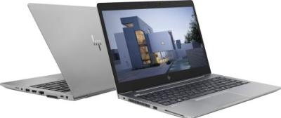 HP ZBook 14u G5