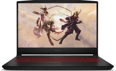 MSI Katana GF66 12UC-079XIT