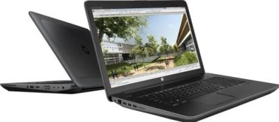 HP ZBook 17 G4