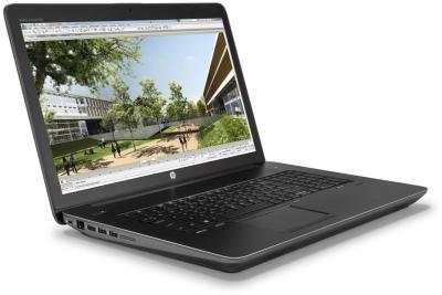 HP ZBook 17 G4