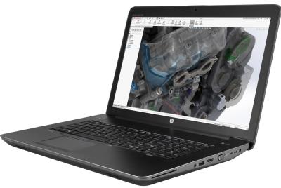 HP ZBook 17 G4