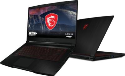 MSI GF63 Thin 10SC-408XFR