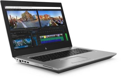 HP ZBook 17 G5