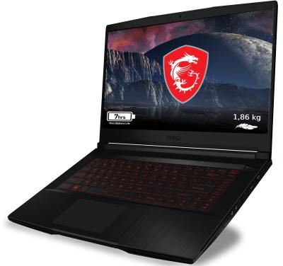 MSI GF63 Thin 10SCSR-1206XFR