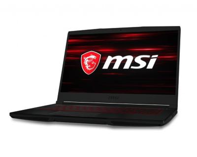 MSI GF63 Thin 10SCSR-1206XFR