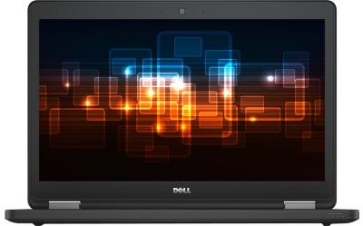 Dell Latitude E5550