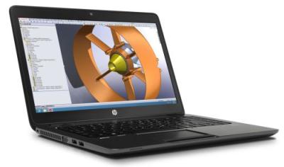 HP ZBook 14 G2