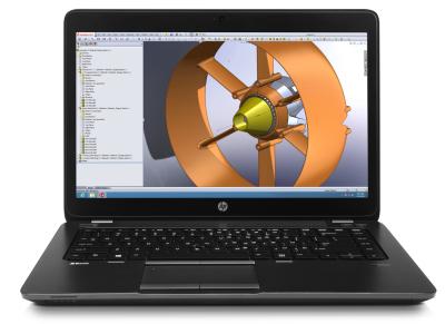 HP ZBook 14 G2