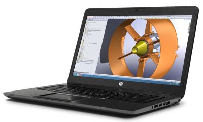 HP ZBook 14 G2