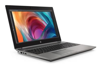 HP ZBook 15 G6