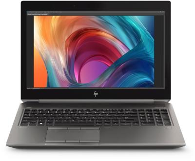 HP ZBook 15 G6