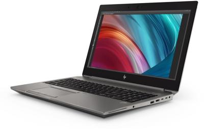 HP ZBook 15 G6