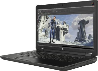 HP ZBook 17 G2